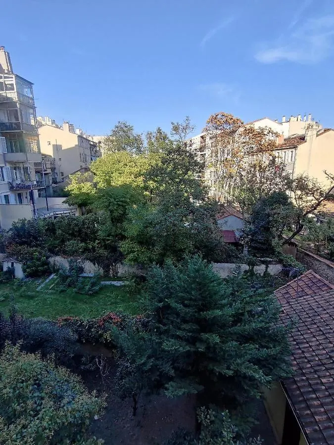 Apartment T2 Neuf Tout Equipe, Climatise Marseille