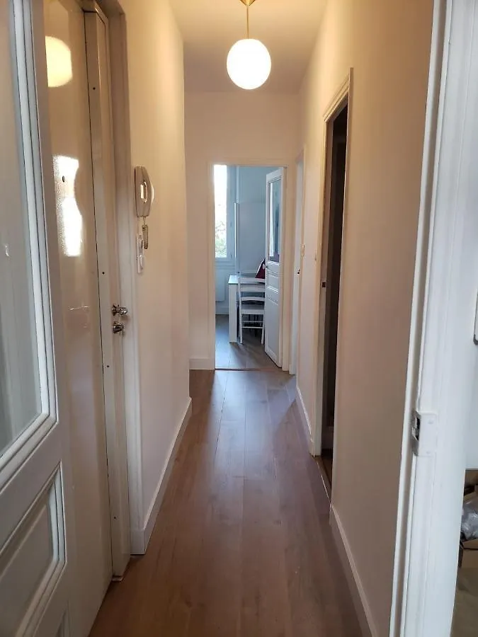 Apartment T2 Neuf Tout Equipe, Climatise Marseille France