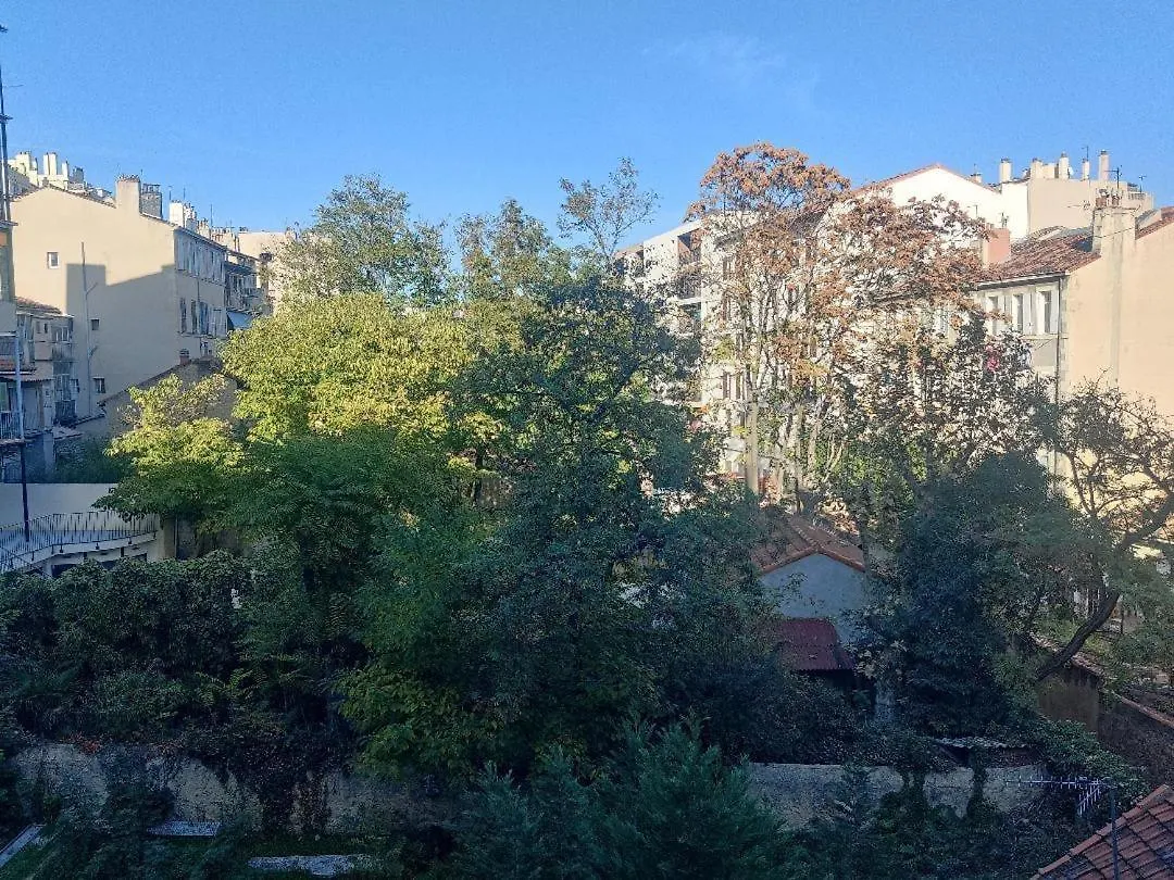 Apartment T2 Neuf Tout Equipe, Climatise Marseille