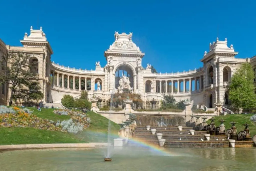 Apartment T2 Neuf Tout Equipe, Climatise Marseille France