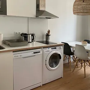  Appartamento T2 De Charme Au Centre De