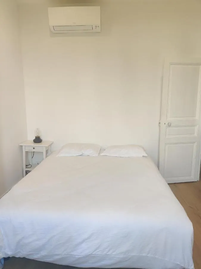 T2 Neuf Tout Equipe, Climatise Marsylia Apartament